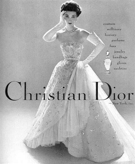 dior dresses 1947|vintage Dior dresses 50s 60s.